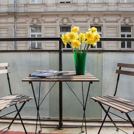 Katrin Apartment Budapest Exterior foto