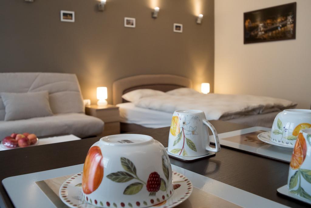 Katrin Apartment Budapest Exterior foto