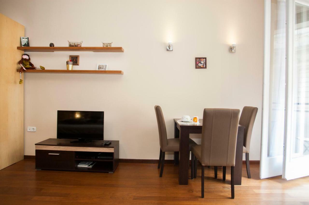 Katrin Apartment Budapest Exterior foto