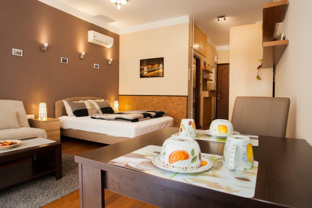 Katrin Apartment Budapest Exterior foto