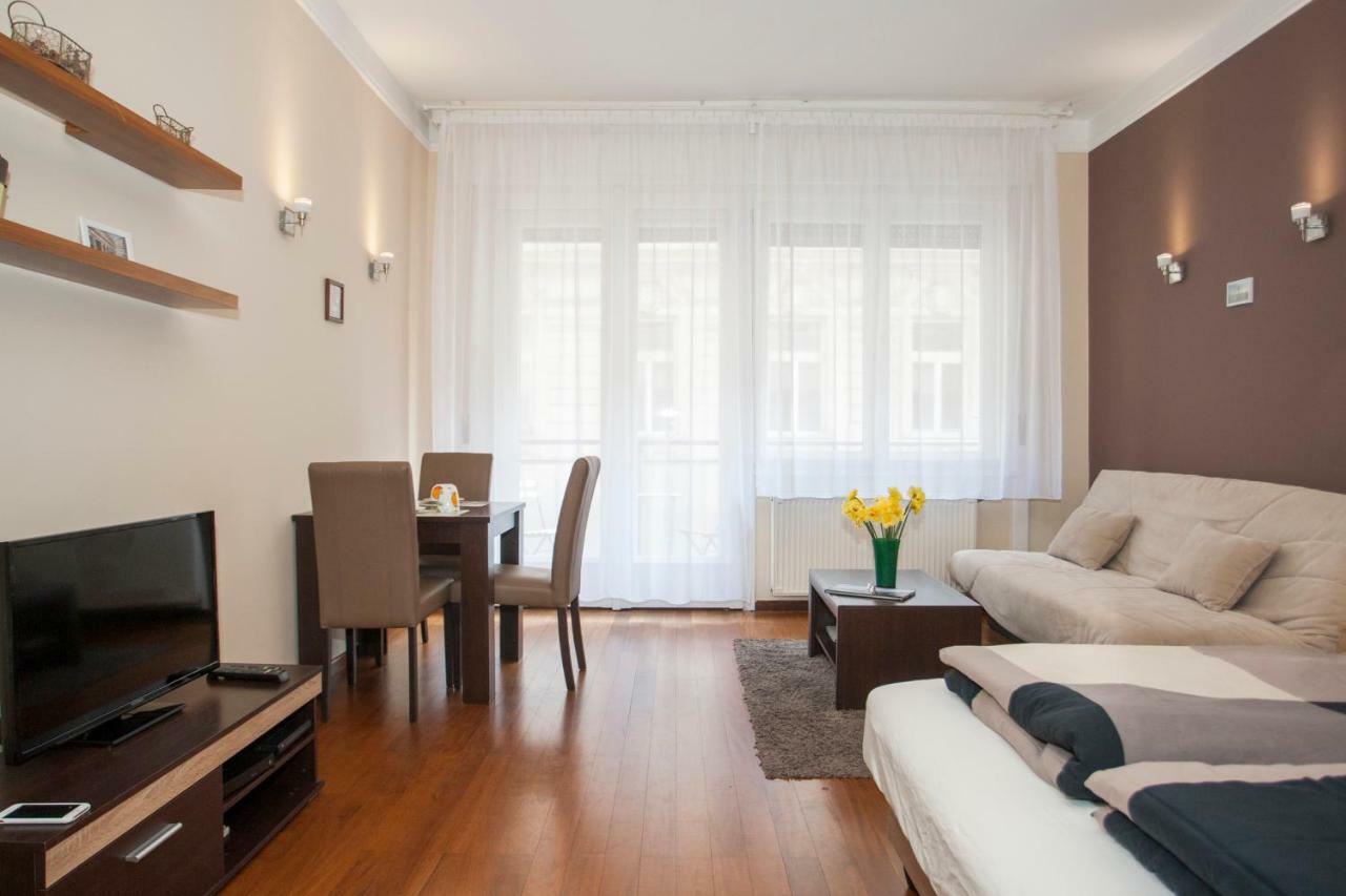Katrin Apartment Budapest Exterior foto