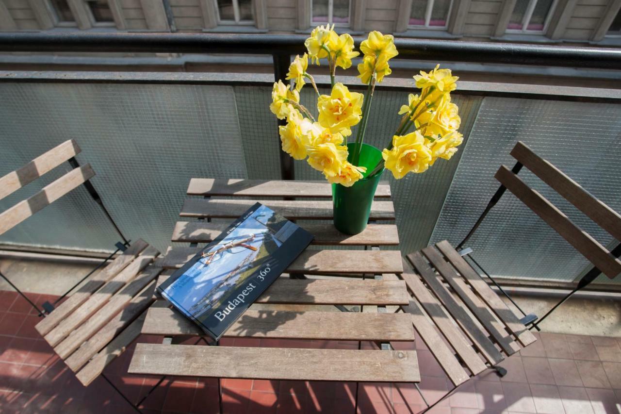 Katrin Apartment Budapest Exterior foto