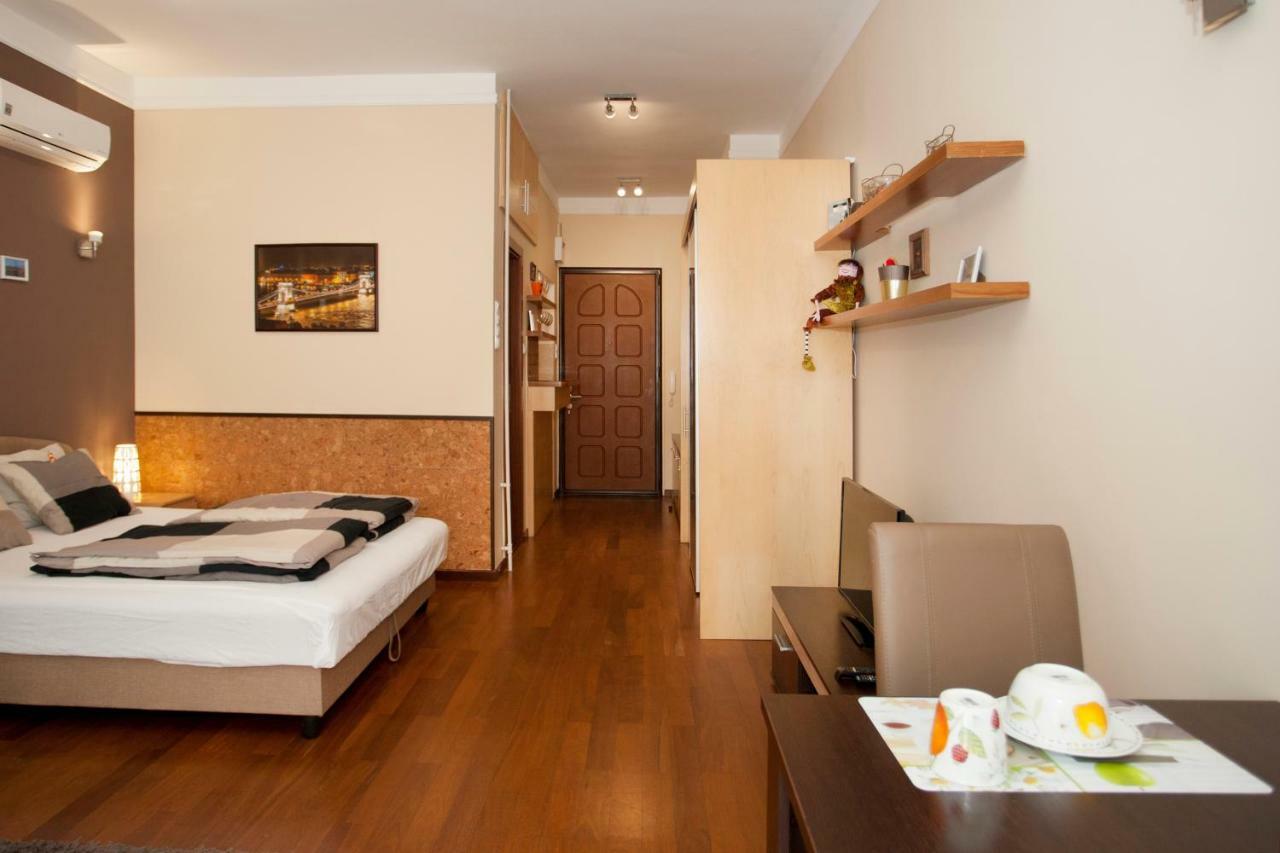 Katrin Apartment Budapest Exterior foto